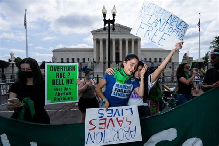 
Florida’s Shirley Wheeler Abortion Story Gets The Limelight Amid Roe Vs Wade Protest 