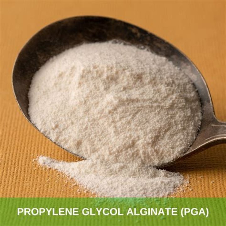 Food With Propylene Glycol