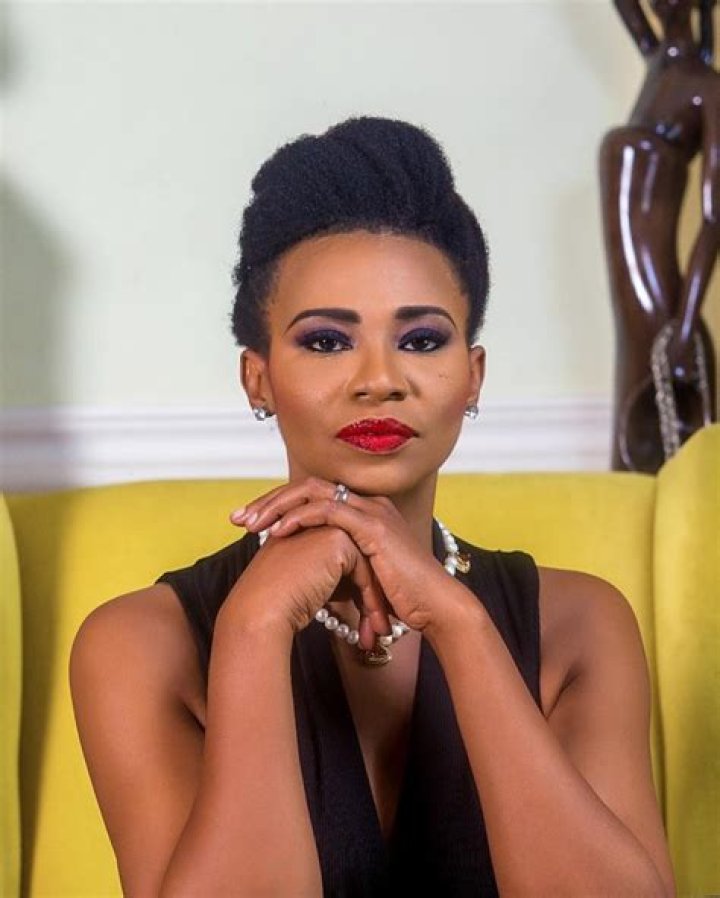 
#ForeverYoung! Actress Nse Ikpe-Etim Is Feeling 28 As She Celebrates 48th Birthday 