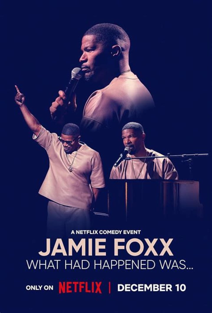 A Forgotten Jamie Foxx Movie Is Blowing Up On Netflix