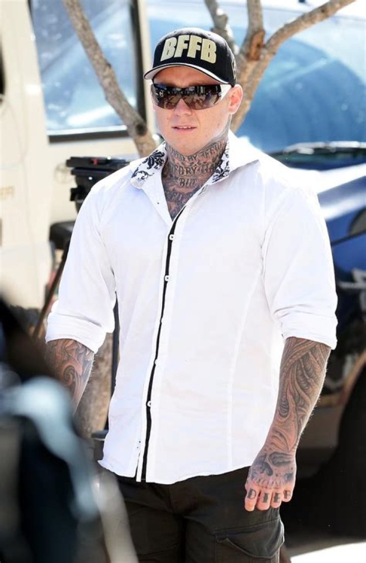 
Former Bikie Ricky Chapman Dies As He Got Caught In The Sniping Of Former Rebels Boss Nick Martin 