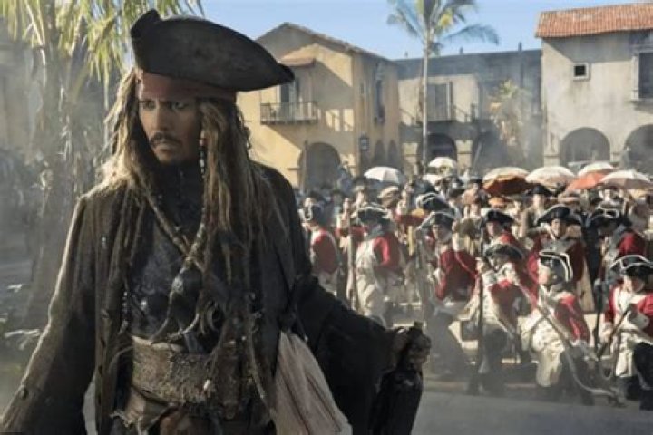 Former Disney exec thinks Johnny Depp could return to ‘Pirates of the Caribbean’ after a court win