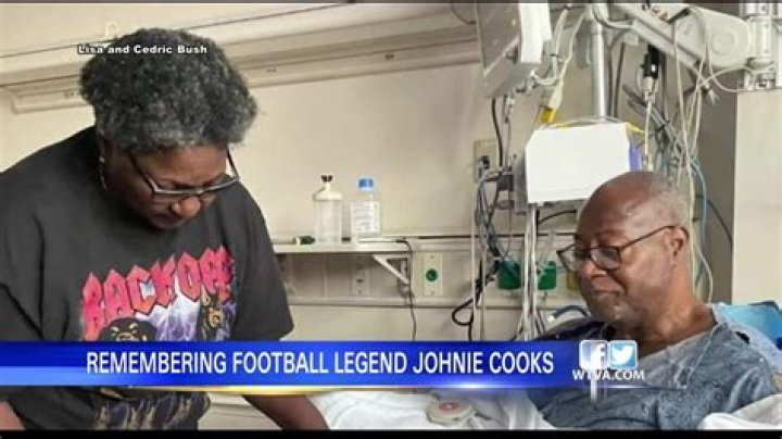 Former NFL linebacker Johnie Cooks Cause Of Death, Age, Bio, Wife , Children, Net-Worth