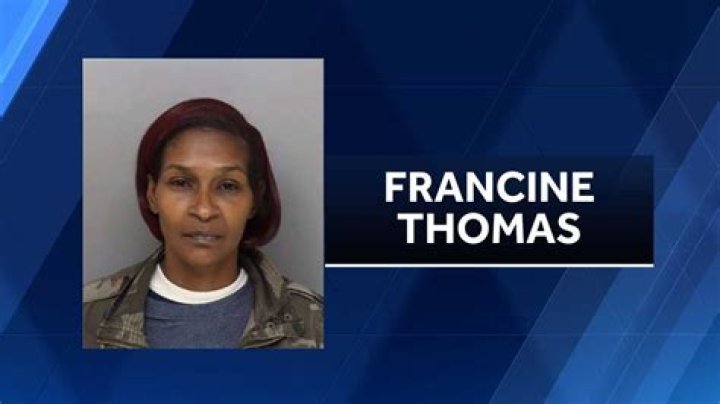 Francine Thomas – Roanoke, VA
