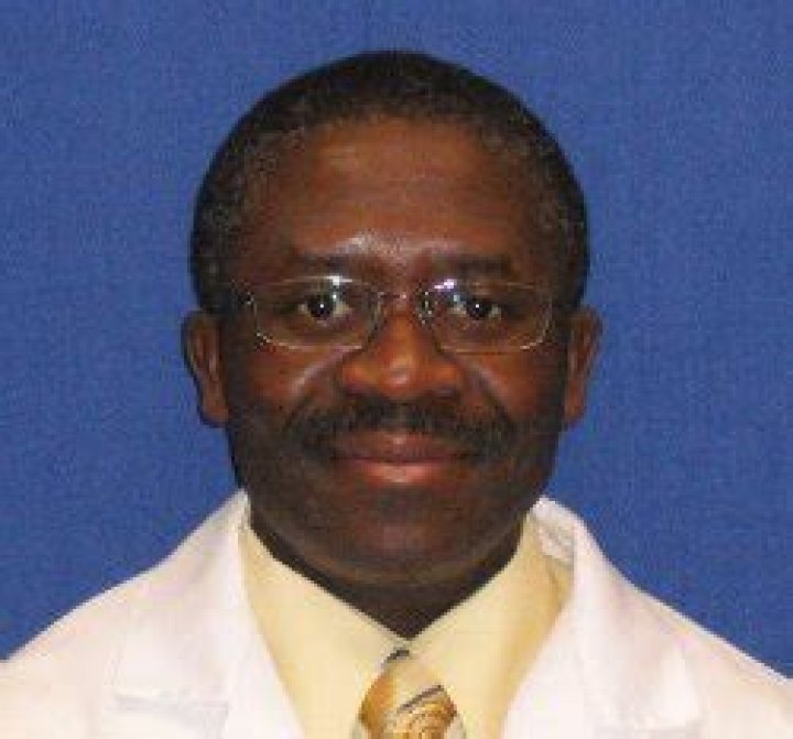 Dr. Francis Attiogbe, MD – Las Cruces, NM