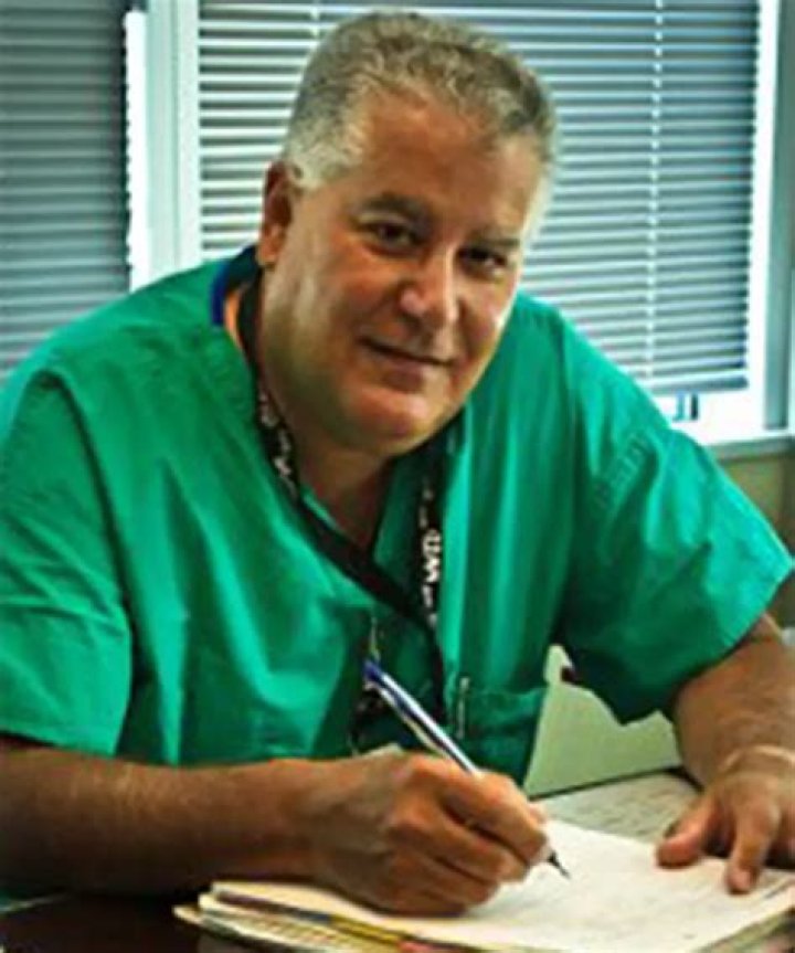 Dr. Francisco Dueno, MD – Richmond Hill, GA