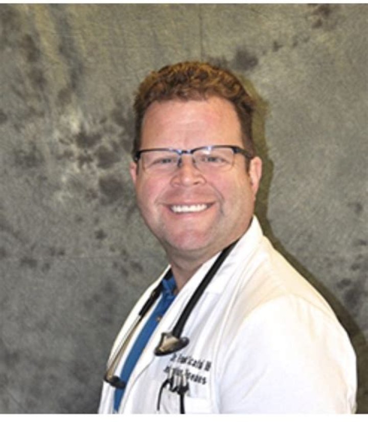 Dr. Frank Scafuri III, DO – Staten Island, NY