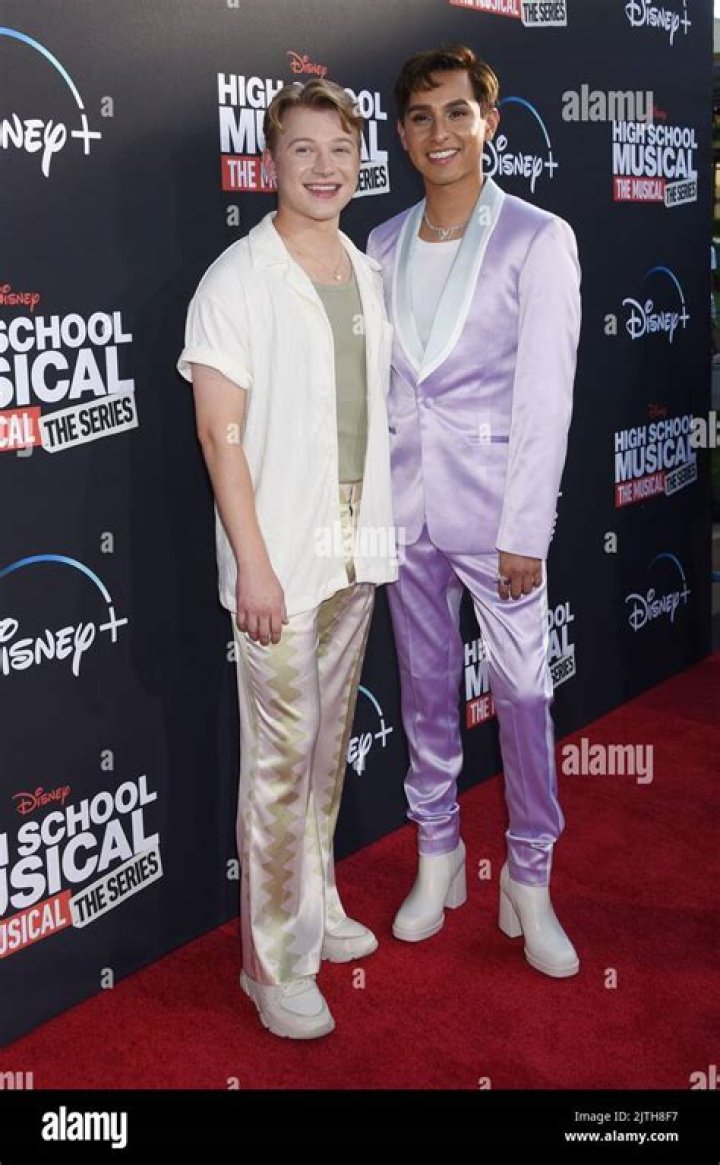 
Frankie A. Rodriguez Partner Joe Serafini: Relationship Details About The High School Musical Couple 