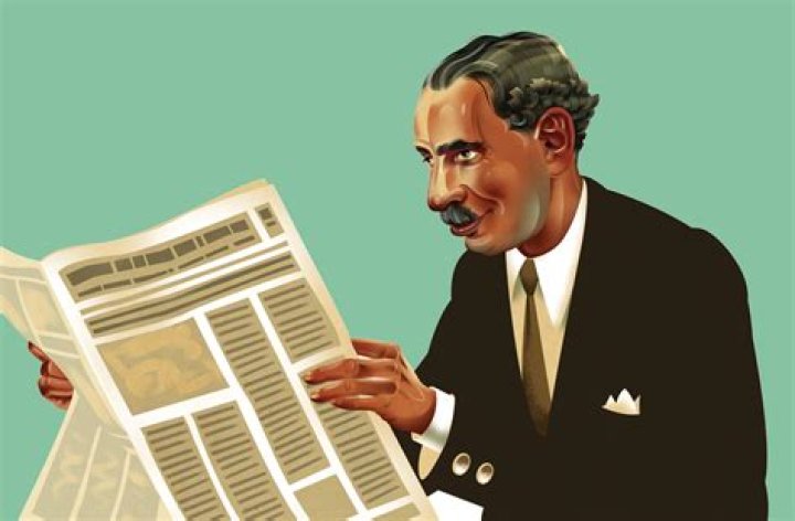 Franklin Pierce Adams Biography - Childhood, Life Achievements & Timeline