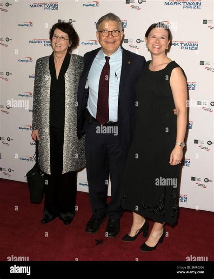 Franni Bryson Wiki, age, Al Franken wife, children, Instagram, net worth