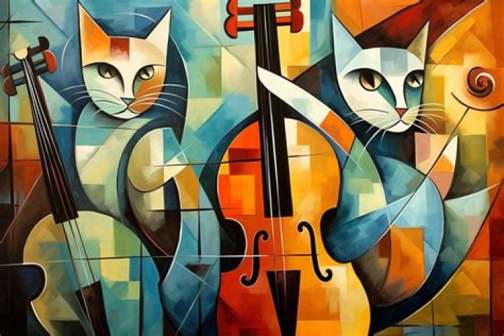 Famous French Cubist Painters