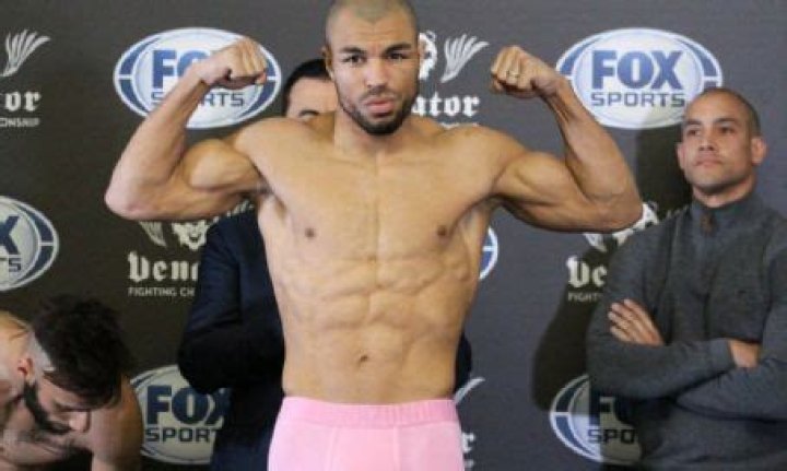 Famous French Mixed Martial Artists