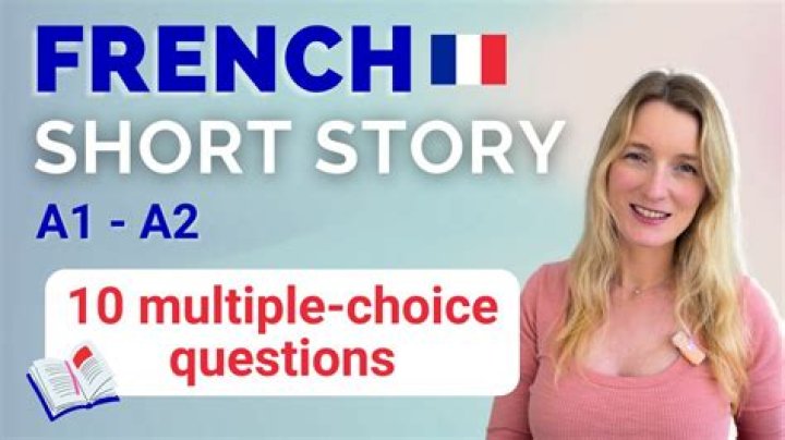 Famous French Short Story Writers