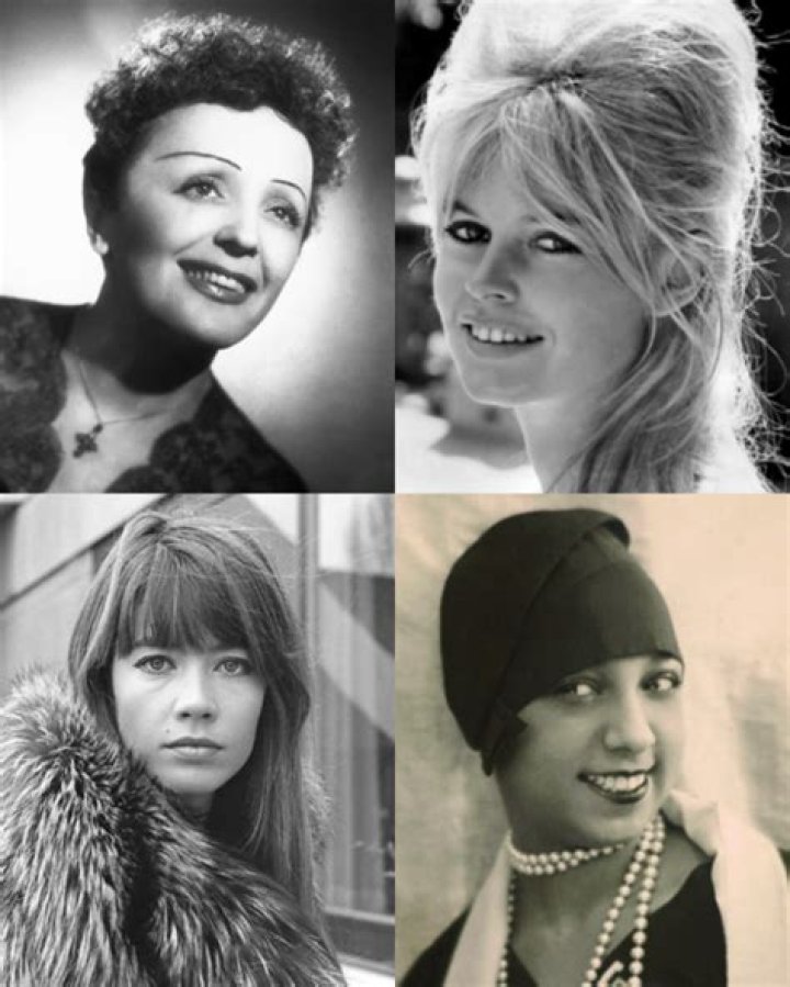 Famous French Female Singers