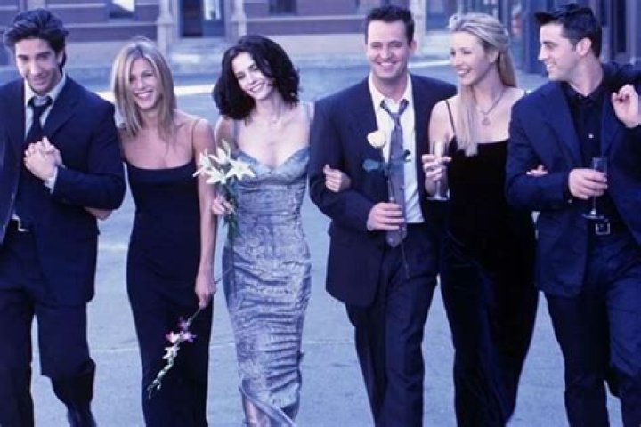 Friends Cast Has Mini-Reunion 25 Years After The Show’s Premiere And Fans Are Begging For A Reboot