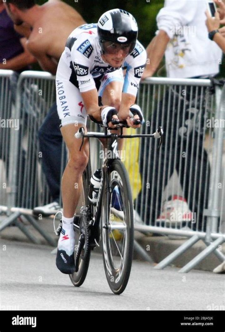 Fränk Schleck Biography - Facts, Childhood, Family Life & Achievements