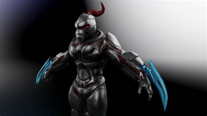 Is This What Fulgore Will Look Like In Killer Instinct?