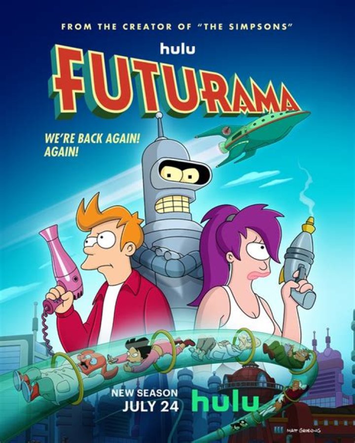 ‘Futurama’s latest episode proves the Hulu revival is already a worthy continuation