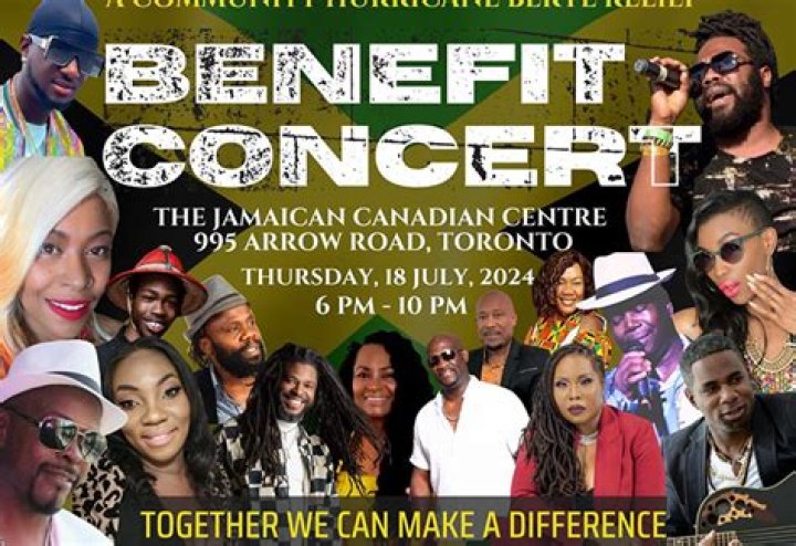 Future Hosted A Benefit Concert For Haiti