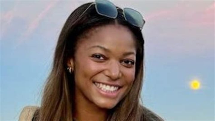 Gabby Thomas in Workout Gear is “Counting Down The Days” To Olympics