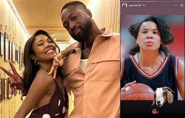 Gabrielle Union Praises Another Special Lady – Check Out Her Message