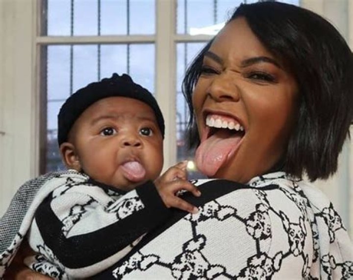 Gabrielle Union Shares Cute Video Of Baby Kaviaa And Awesome Tip She Got From LeBron James’ Wife