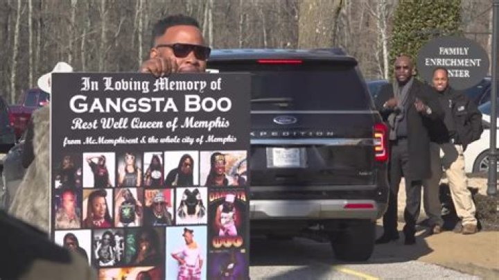 Gangsta Boo family, husband, children, parents, siblings
