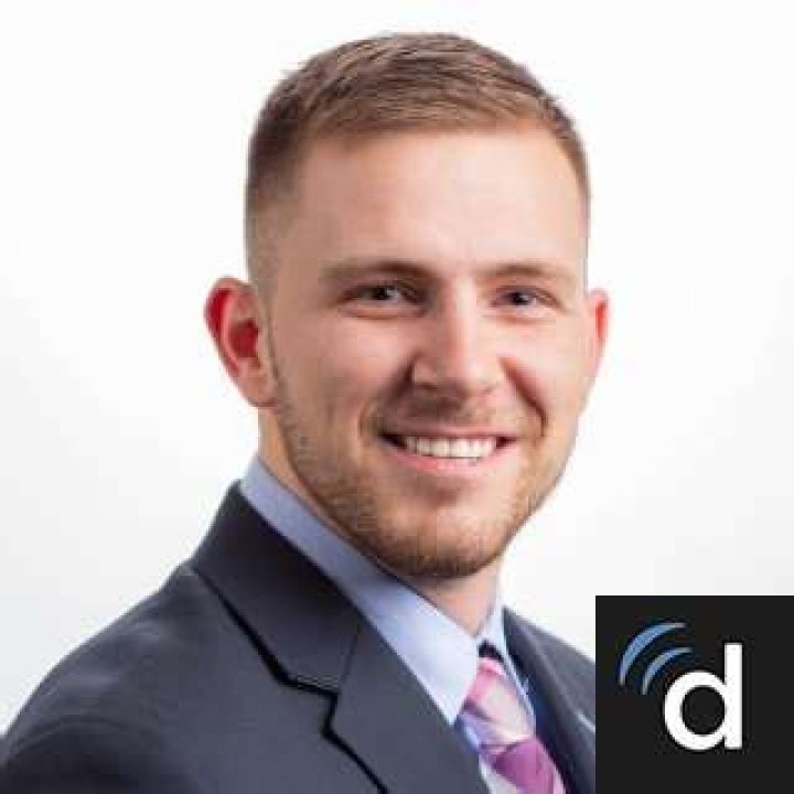 Dr. Garrett Spradley, DO – Toledo, OH