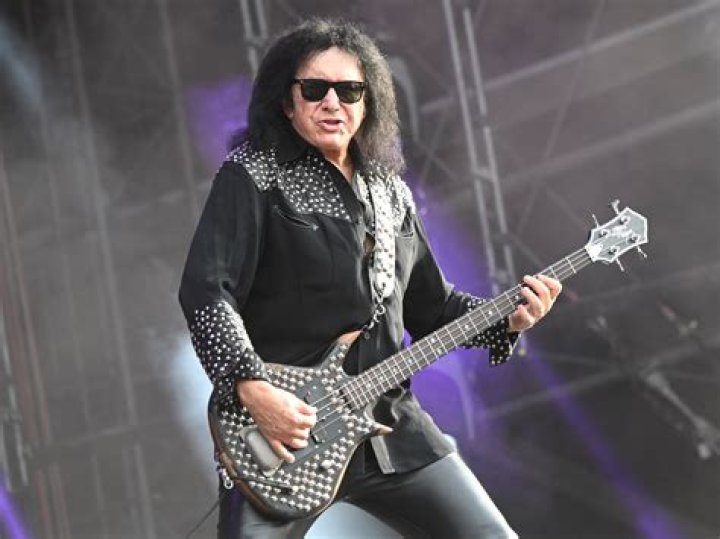 Gene Simmons Biography - Facts, Childhood, Family Life & Achievements