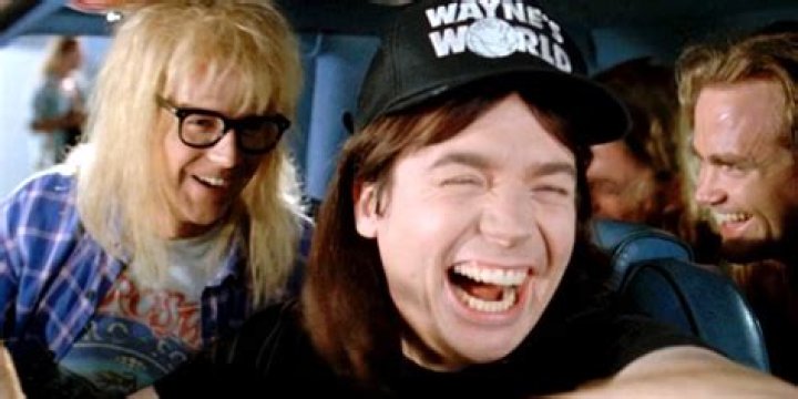 ‘Once in a lifetime’ SNL movie ‘Wayne’s World’ still partying on 30 years later