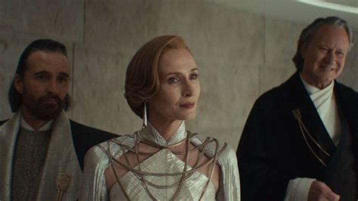 
Genevieve O’Reilly Will Portrayed As A Iconic Character Mon Mothma In Andor 