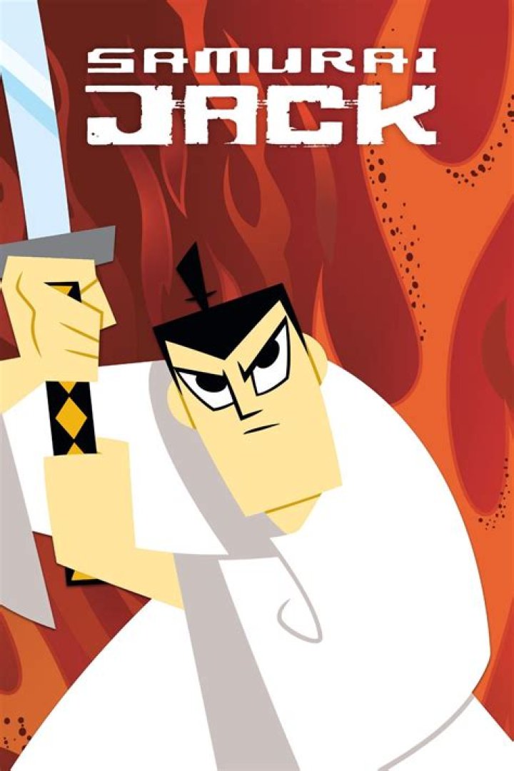 Genndy Tartakovsky’s Iconic Samurai Jack Will Hack And Slash Its Way Onto Toonami In 2016