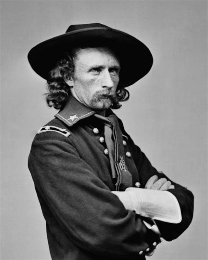 George Armstrong Custer Biography - Facts, Childhood, Family Life & Achievements