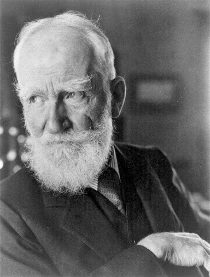 George Bernard Shaw Biography - Facts, Childhood, Family Life & Achievements