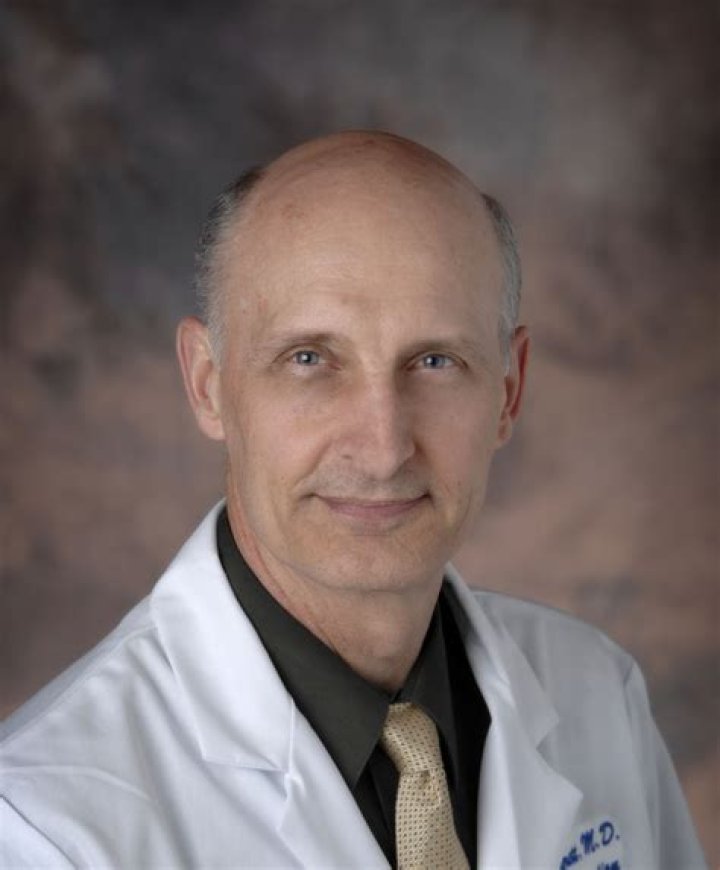 Dr. George Everett, MD – Orlando, FL