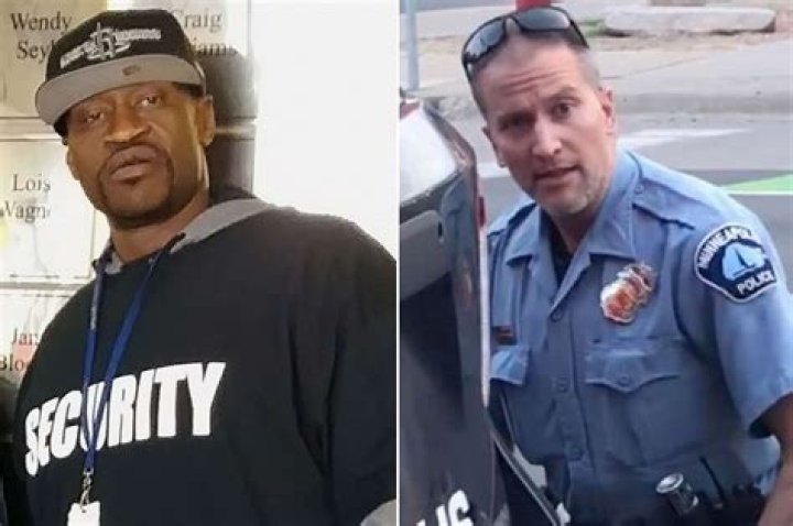 George Floyd Case: Judge Sentences Derek Chauvin To 22.5 Years In Prison