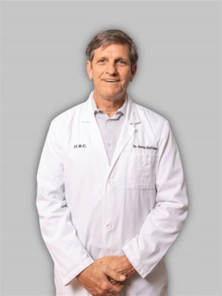 Dr. George Huffmon III, MD – Wilmington, NC