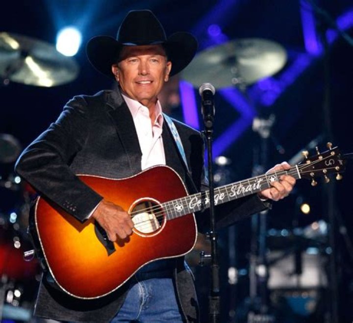 George Strait Biography - Facts, Childhood, Family Life & Achievements