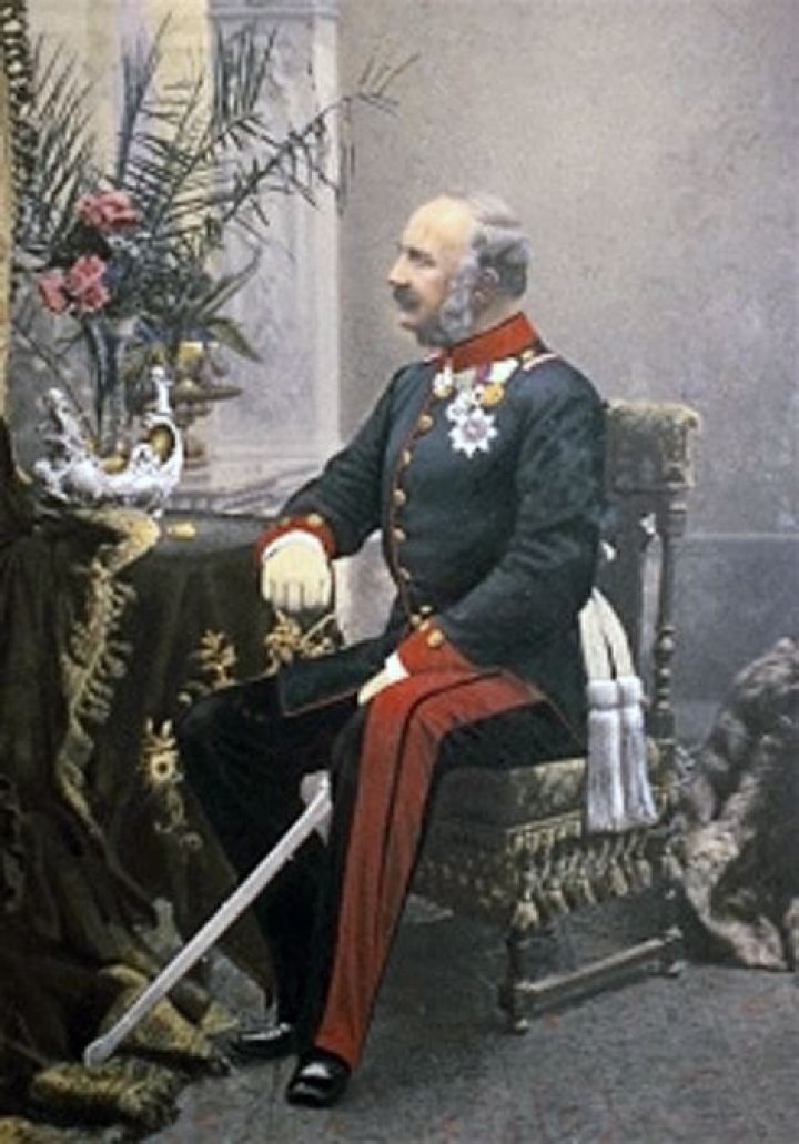 George V Of Hanover Biography