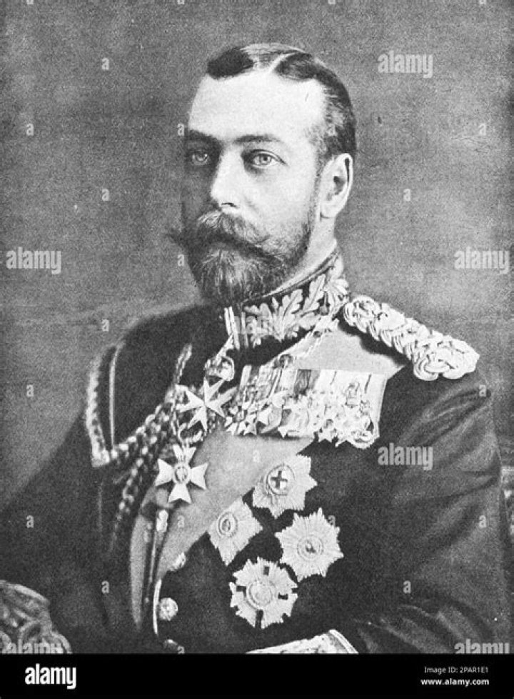 George V Biography - Facts, Childhood, Family Life & Achievements