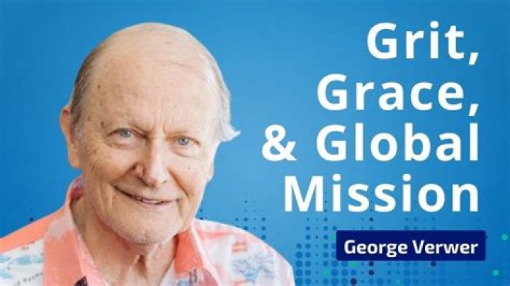 George Verwer Obituary, The trailblazing evangelist who reached the world for Christ,