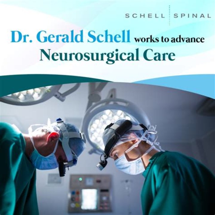 Dr. Gerald Schell, MD – Saginaw, MI
