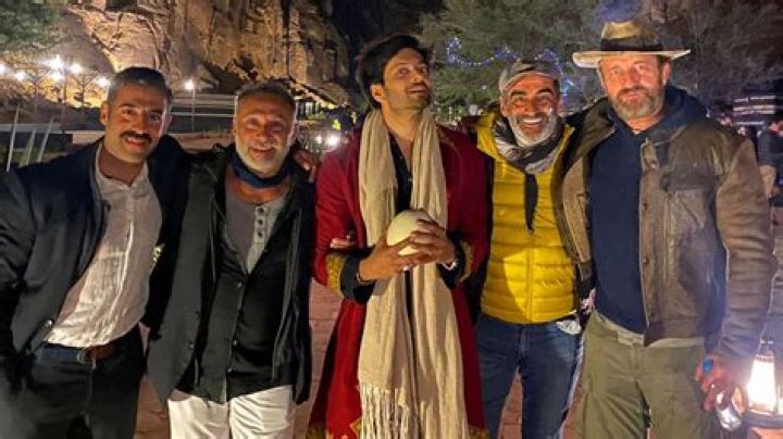 
Gerard Butler, Judi Dench amongst invitees for Richa, Ali’s wedding 