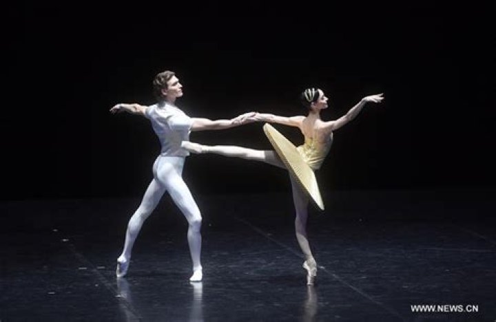 Famous German Ballet Dancers