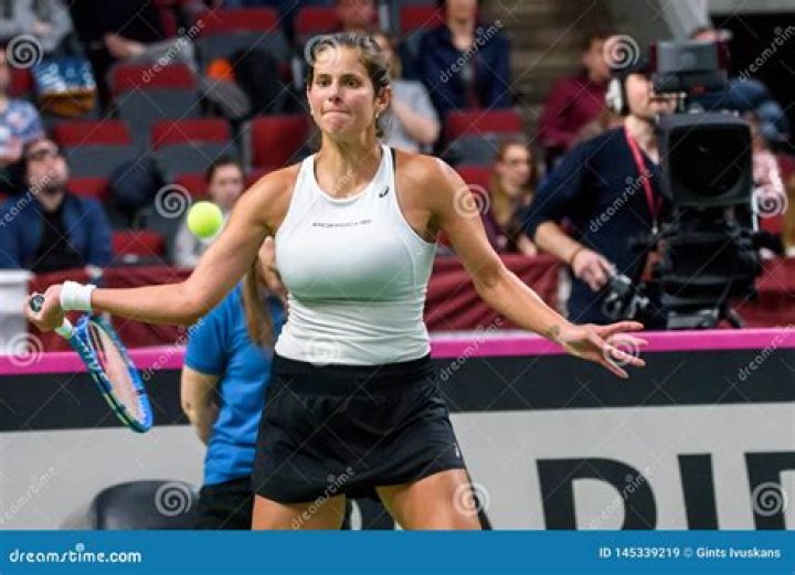 Famous German Women Tennis Players