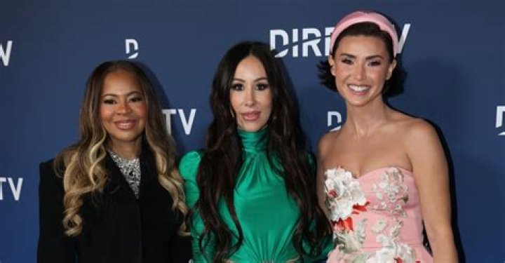 
“Get this woman a snowflake ASAP”: RHOSLC fans react to Angie Katsanevas’ comment on receiving a cheque from Jen Shah 