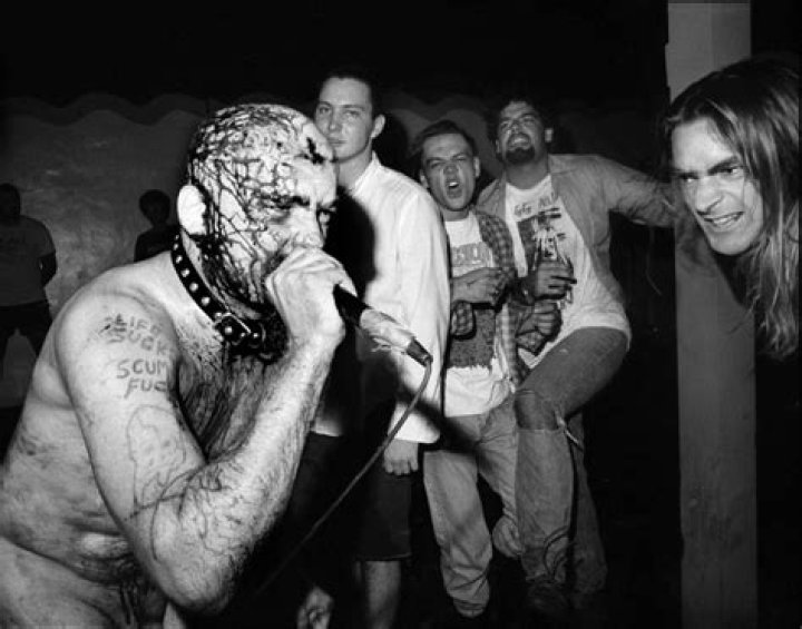 GG Allin Biography - Childhood, Life Achievements & Timeline
