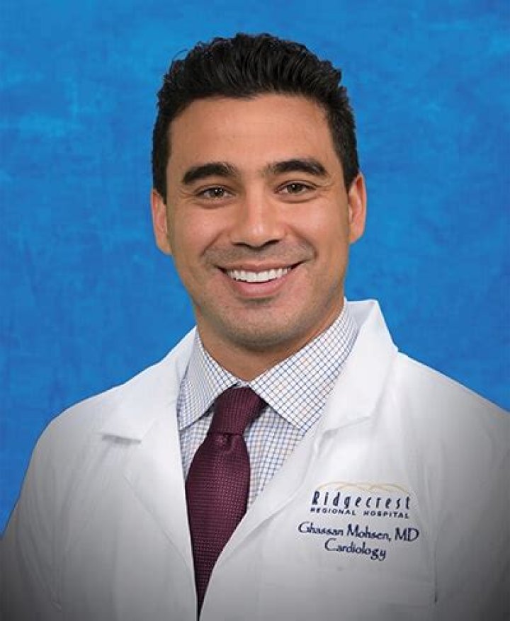 Dr. Ghassan Mohsen, MD – Ridgecrest, CA