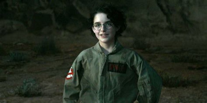 Ghostbusters: Afterlife Star Had To Perform Blind Due To Ecto Goggles