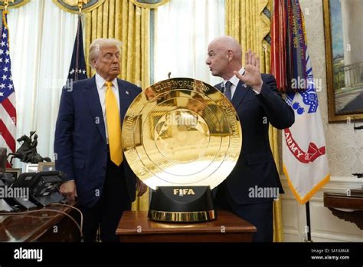 Gianni Infantino annual salary as FIFA President